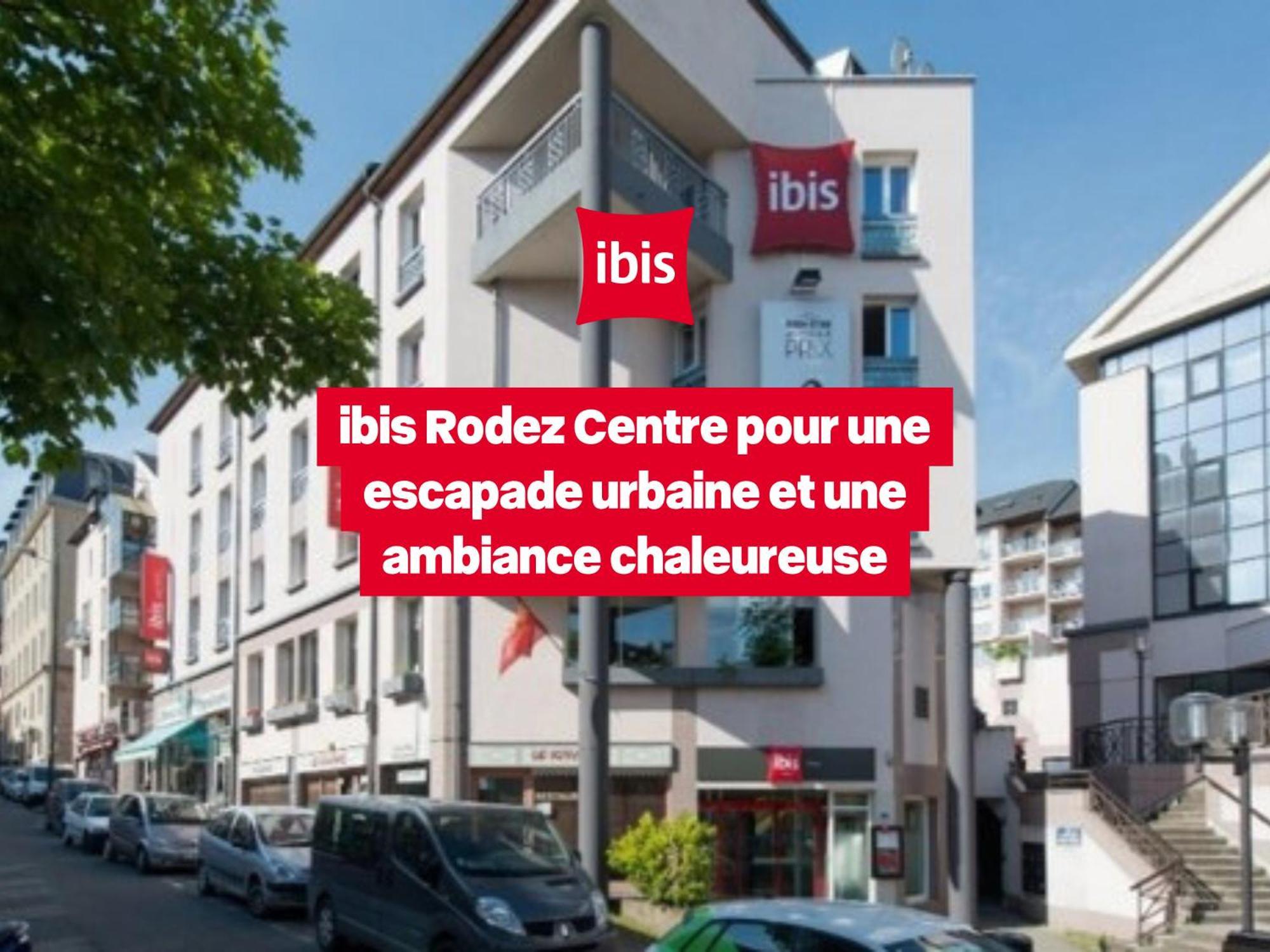 Ibis Centre Rodez
